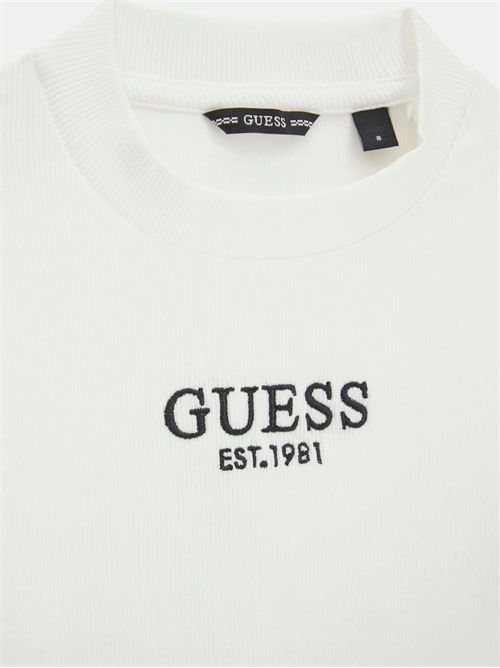 T-.shirt stretch a costine GUESS | J4YI49KBZP4/G011